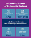 Cochrane Database of Systematic Reviews封面